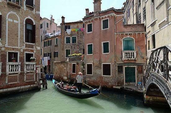 Apartment Life In Venice Ngoại thất bức ảnh
